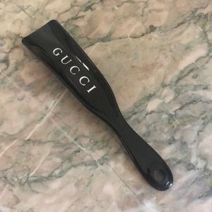Gucci shoehorn